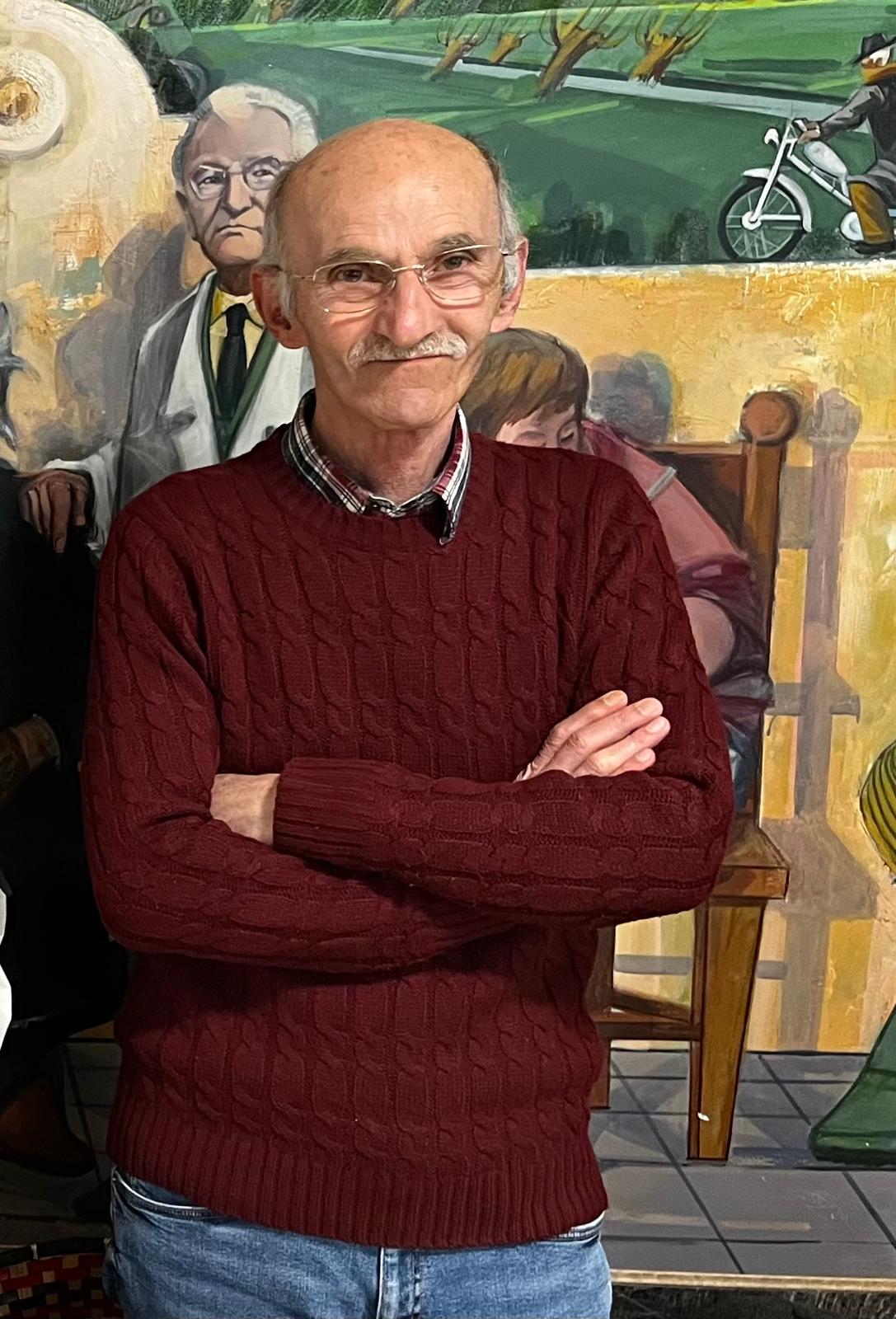 Addio a Giancarlo Geroldi, Presidente AUSER e cittadino encomiabile