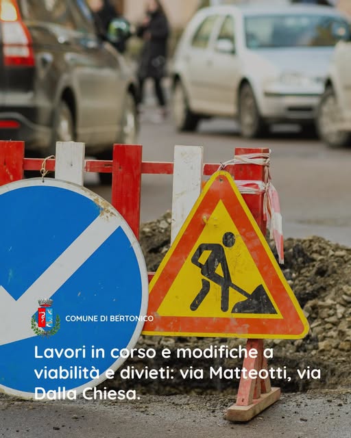 Lavori Nuovi Stalli via Dalla Chiesa